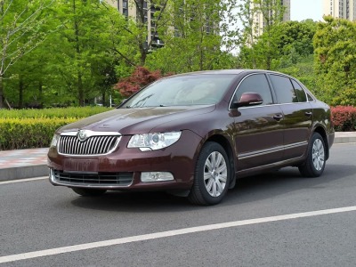 2012年3月 斯柯達 昊銳 1.8TSI 自動貴雅版圖片
