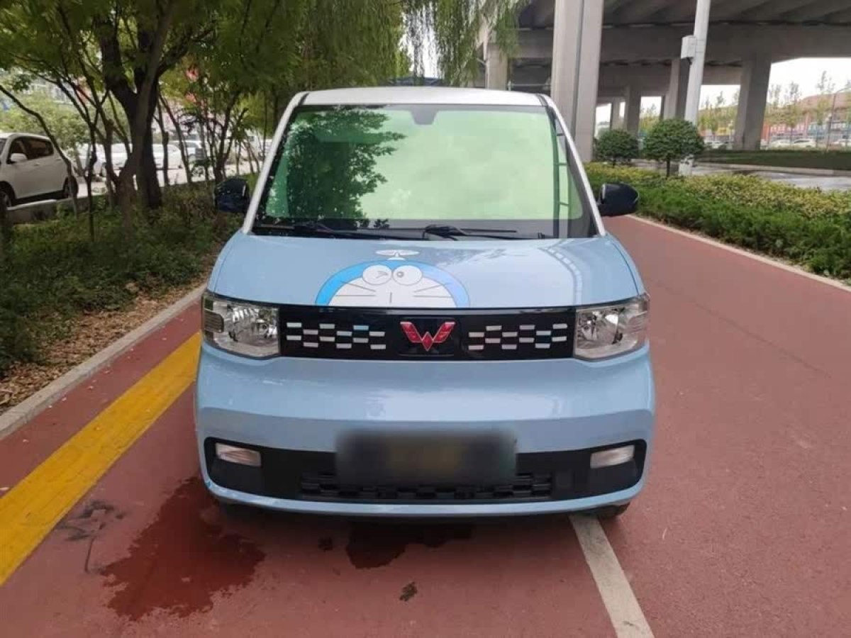 五菱 宏光MINIEV  2022款 自在款 磷酸鐵鋰圖片