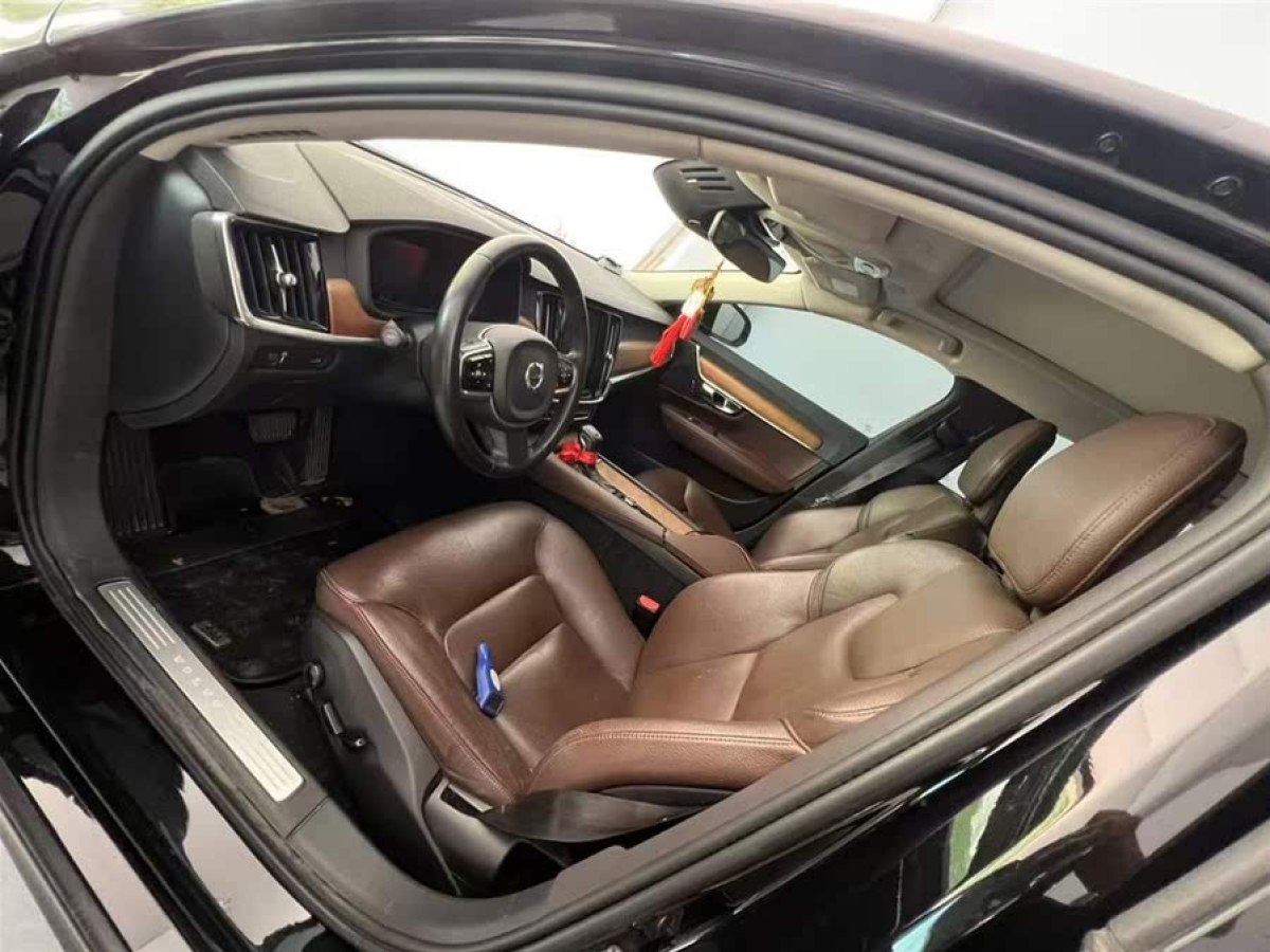 沃爾沃 S90  2020款 改款 T5 智遠豪華版圖片