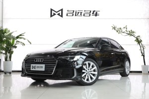 奥迪A6L 奥迪 45 TFSI 臻选动感型