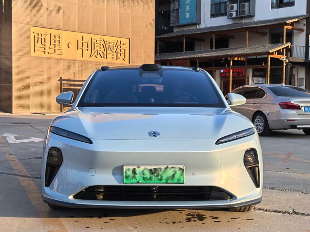 蔚來 蔚來ET5T  2024款 75kWh Touring圖片