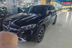 奔馳GLC 奔馳 GLC 300 4MATIC 轎跑SUV