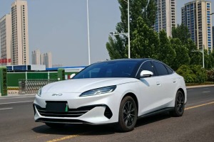 海豹06 DM-i 比亞迪 DM-i 120KM尊榮型