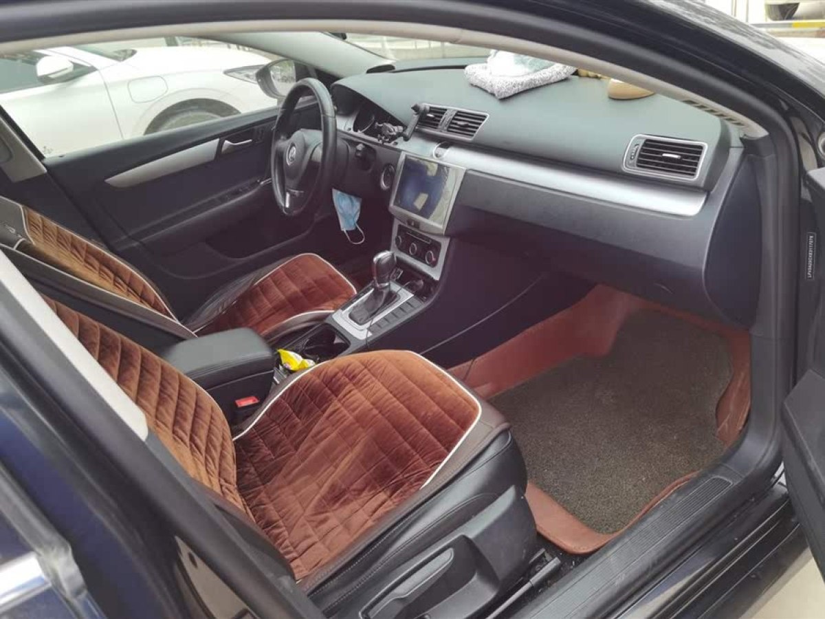 大眾 邁騰  2013款 1.8TSI 舒適型圖片