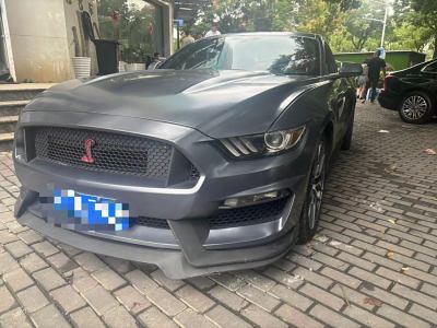 2015年4月 福特 Mustang(进口) 2.3T 性能版图片