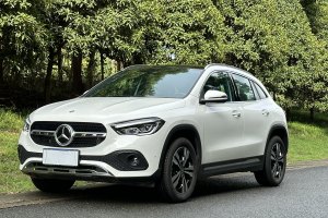 奔驰GLA 奔驰 GLA 200