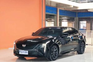 CT5 凱迪拉克 28T 鉑金型