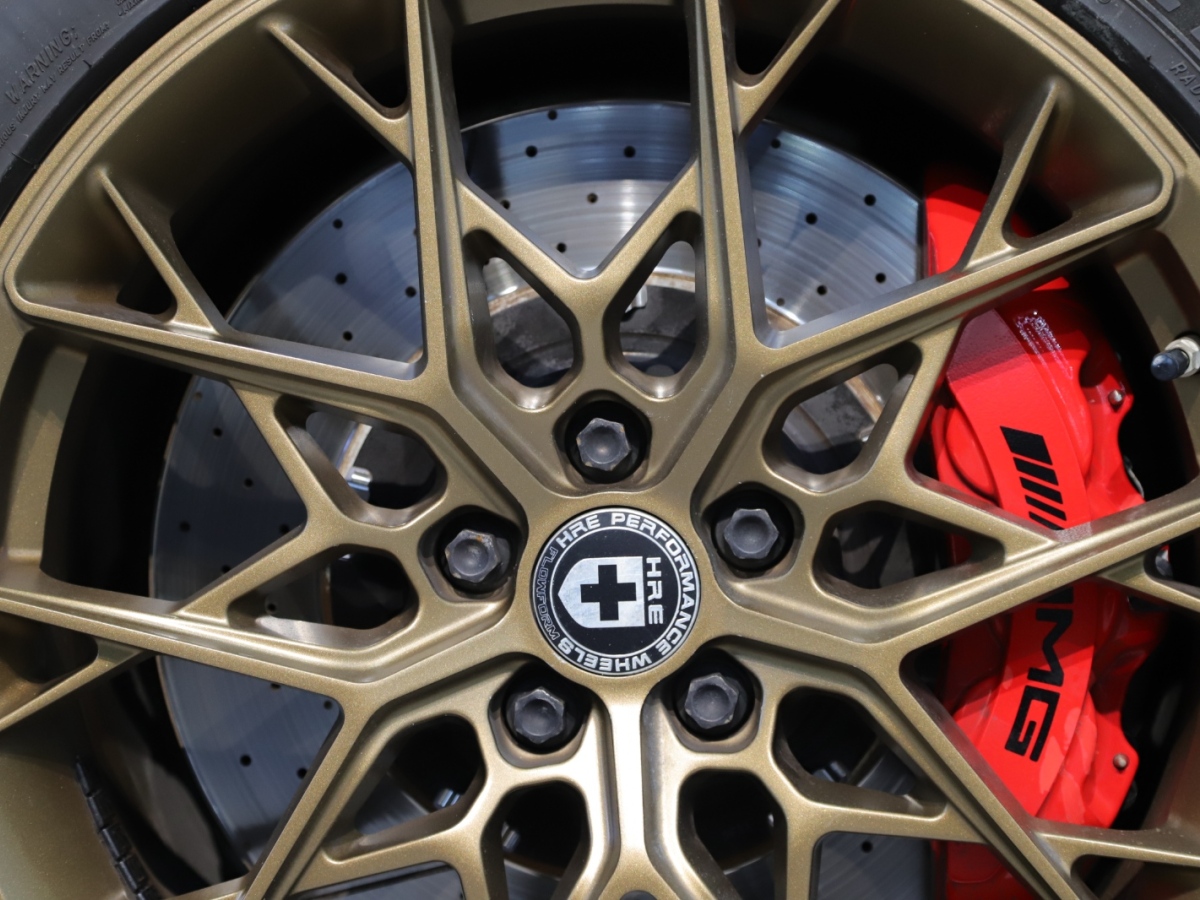 奔驰 奔驰AMG GT  2019款 AMG GT S图片