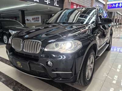 2012年08月 寶馬 寶馬X5(進(jìn)口) xDrive35i 領(lǐng)先型圖片