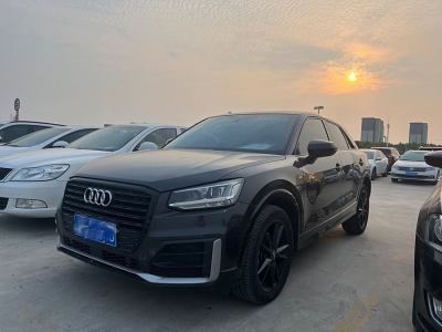 2020年7月 奧迪 奧迪Q2L 35TFSI 進取動感型圖片