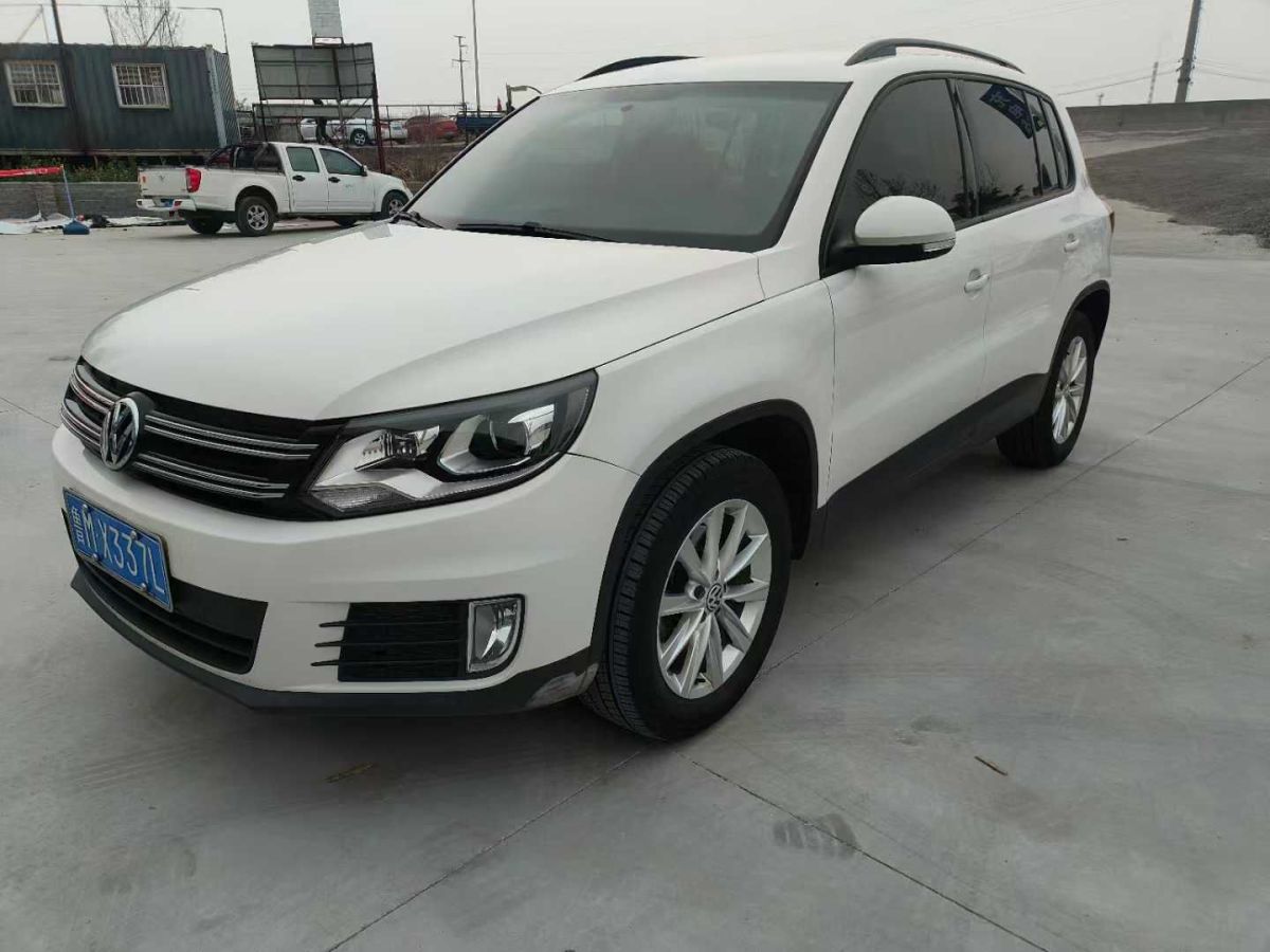 大眾 途觀  2019款 L 330TSI DSG兩驅(qū)R-Line旗艦版圖片