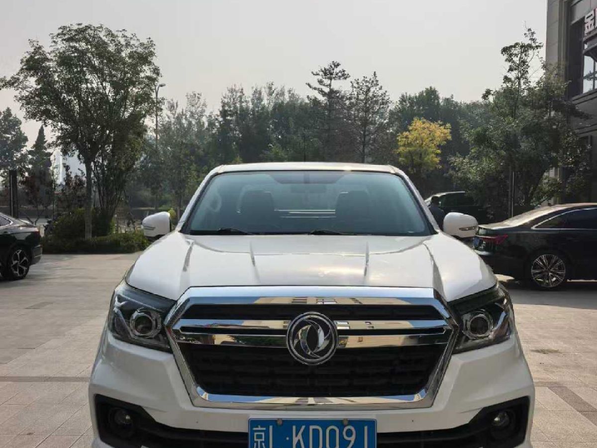 日產(chǎn) 勁客  2019款 1.5L 手動(dòng)酷動(dòng)版圖片