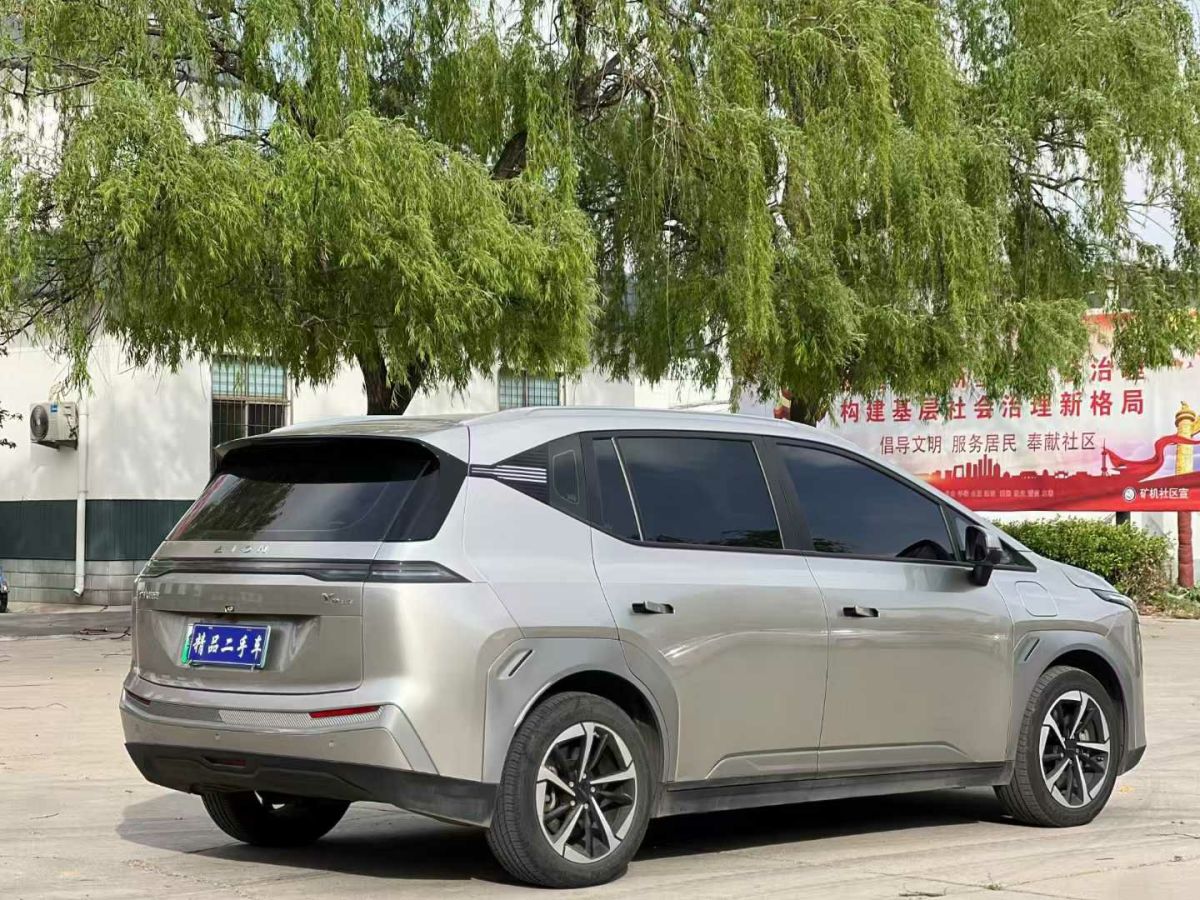 遠(yuǎn)程 吉利幸福號(hào)  2024款 活?lèi)偘?6.57kWh（車(chē)電分離版） 7座圖片
