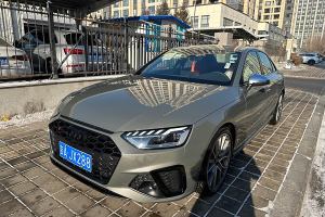 奧迪S4 奧迪 S4 3.0TFSI