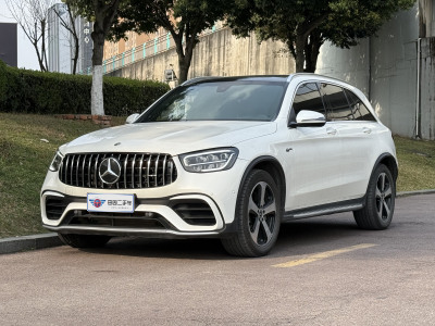 2021年11月 奔馳 奔馳GLC 改款 GLC 260 4MATIC 動(dòng)感型圖片