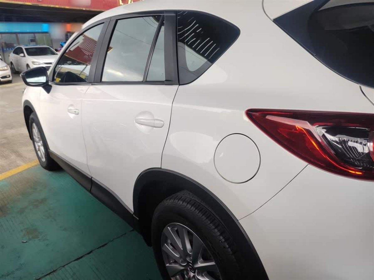 馬自達(dá) CX-5  2015款 2.0L 自動(dòng)兩驅(qū)都市型圖片