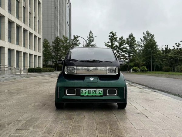 宝骏 宝骏KiWi EV  2022款 艺术家轻享版 三元锂