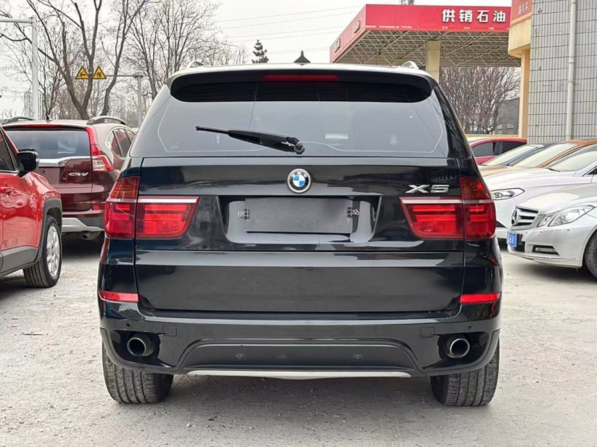 寶馬 寶馬X5  2011款 xDrive35i 領(lǐng)先型圖片