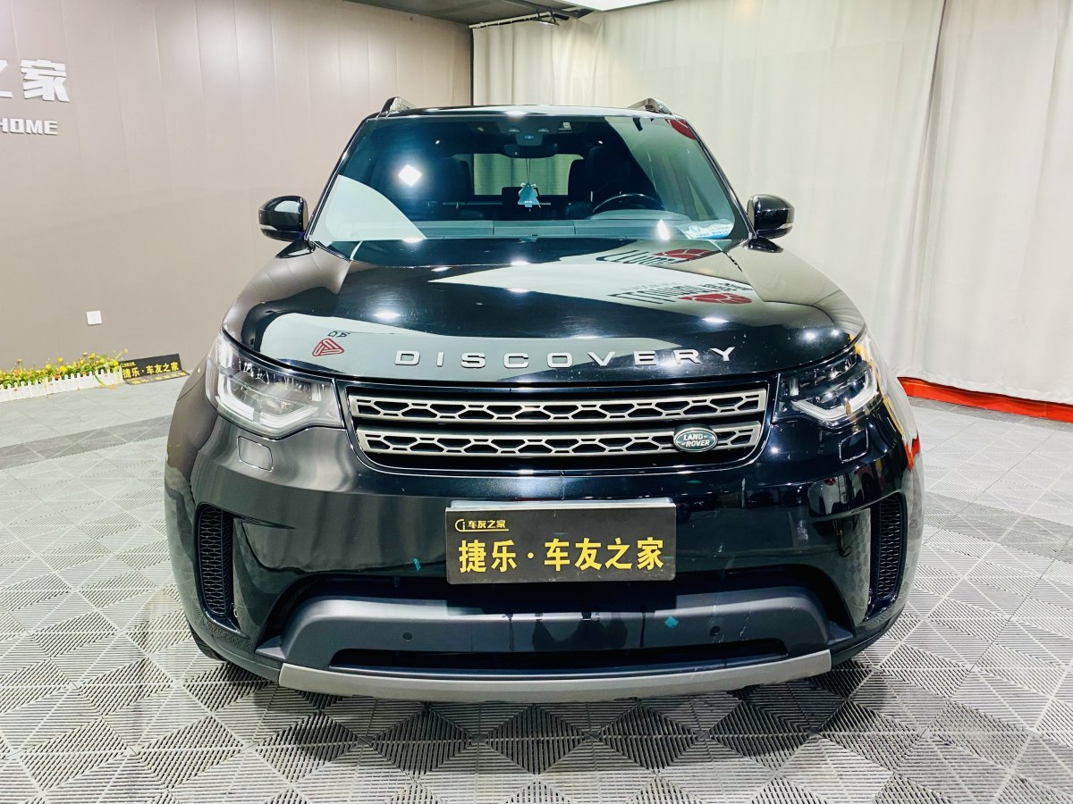 路虎 發(fā)現(xiàn)  2014款 3.0 V6 SC SE圖片