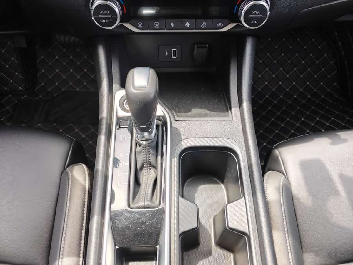 日產(chǎn) 軒逸  2021款 1.6L XE CVT舒享版圖片