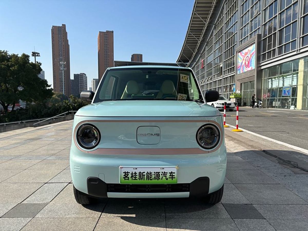 吉利 熊貓mini  2023款 200km 耐力熊圖片