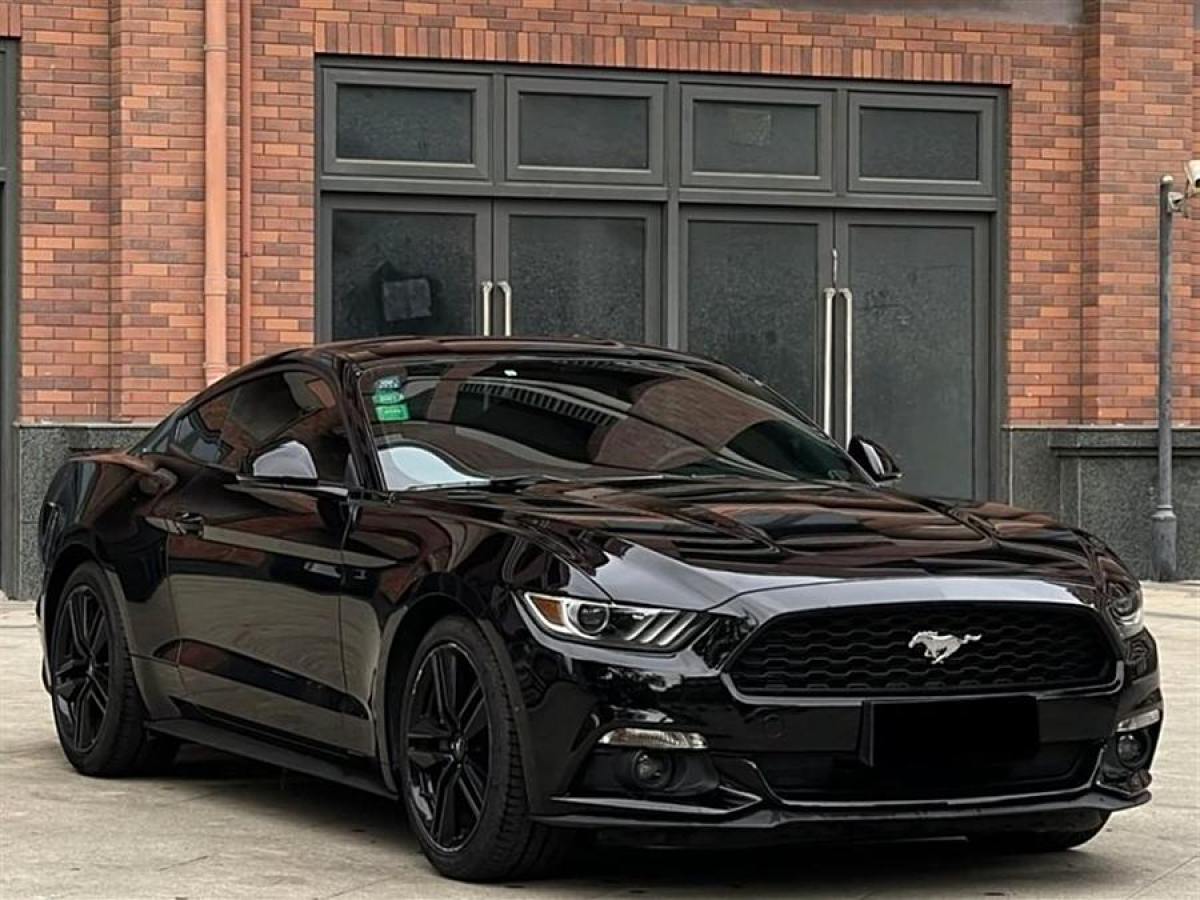 福特 Mustang  2015款 2.3T 性能版圖片