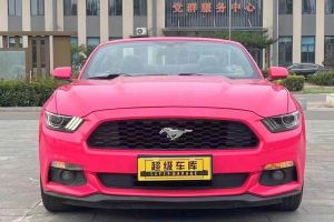 Mustang 福特 2.3T 性能版