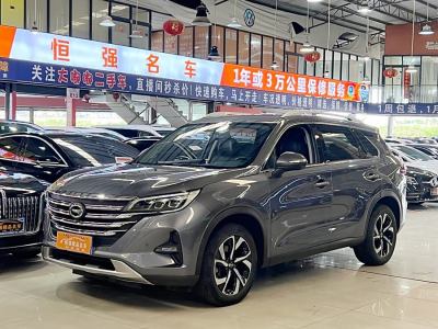 2019年3月 廣汽傳祺 GS5 270T 自動豪華版圖片