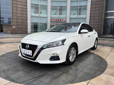 2020年9月 日產(chǎn) 天籟 改款 2.0L XL 舒適版圖片