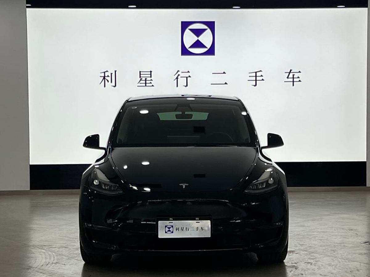 特斯拉 Model 3  2022款 Performance高性能全輪驅(qū)動(dòng)版圖片