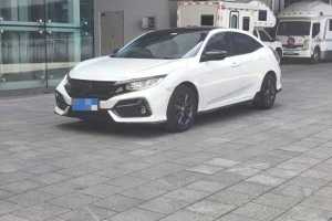 思域 本田 HATCHBACK 220TURBO CVT新銳控
