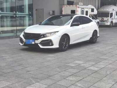 2022年8月 本田 思域 HATCHBACK 220TURBO CVT新銳控圖片