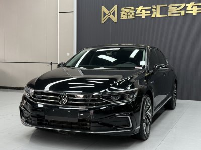 2023年4月 大眾 邁騰GTE插電混動 GTE 尊貴型圖片