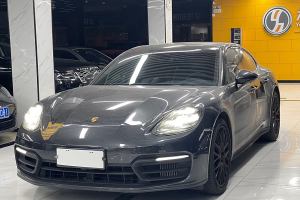 Panamera 保时捷 Panamera 2.9T