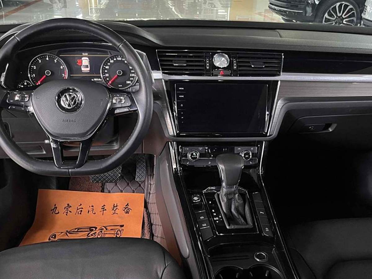 大眾 輝昂  2019款  380TSI 兩驅(qū)商務(wù)版 國V圖片