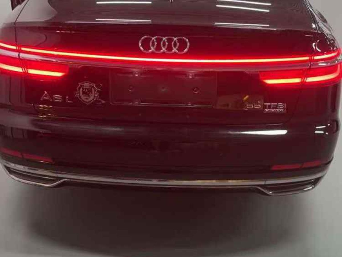 奧迪 奧迪S8  2020款 S8L 4.0TFSI quattro圖片