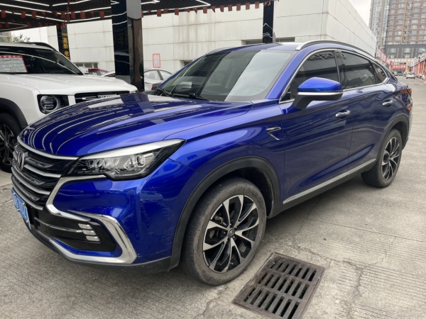 长安 CS85 COUPE  2019款  1.5T 型版 国VI