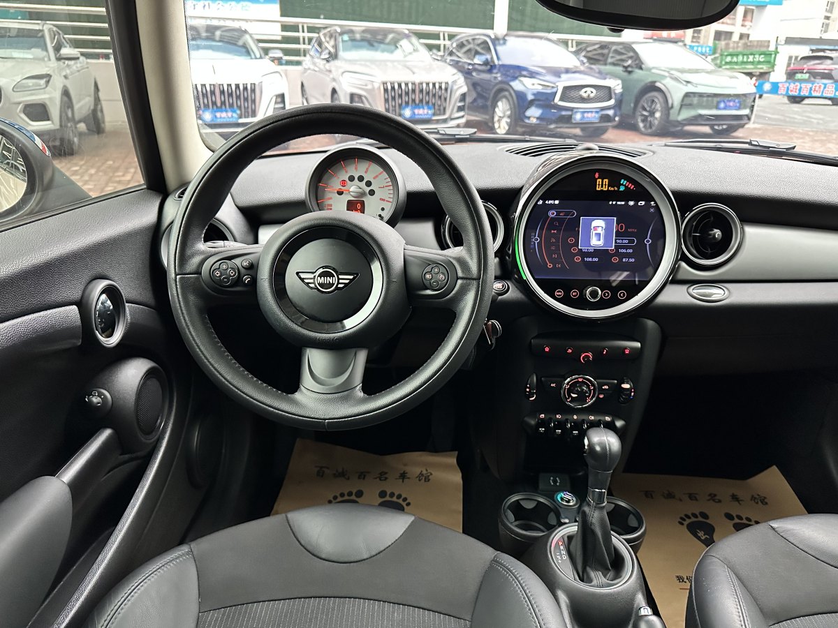 MINI CLUBMAN  2011款 1.6L COOPER Fun圖片