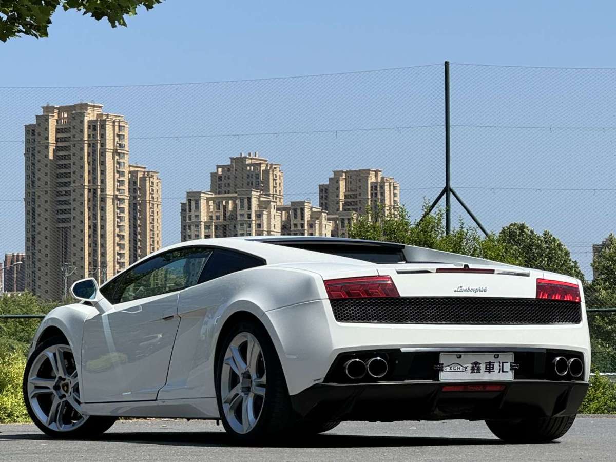 蘭博基尼 Gallardo  2010款 LP 550-2 Valentino Bolboni圖片