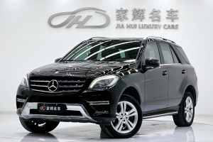 奔馳M級 奔馳 ML 350 CDI 4MATIC