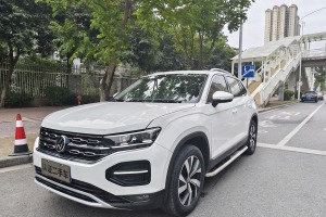 探岳 大眾  330TSI 兩驅(qū)豪華型 國VI