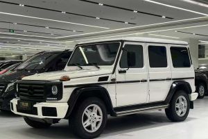 奔馳G級(jí) 奔馳 G 500 designo 匠心典藏版