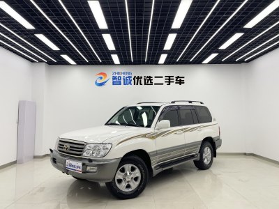 2007年12月 豐田 蘭德酷路澤(進口) 4.7L VX-R圖片