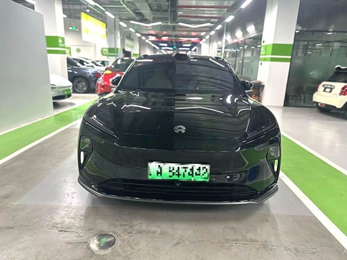 蔚來(lái) 蔚來(lái)ET5T  2024款 75kWh Touring圖片