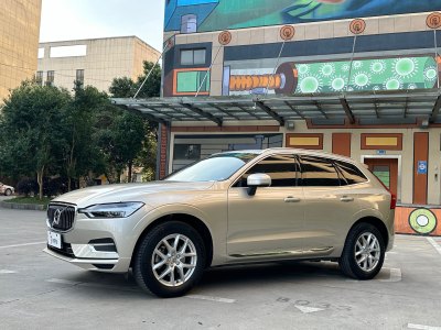 2020年6月 沃爾沃 XC60 T5 四驅智逸豪華版圖片