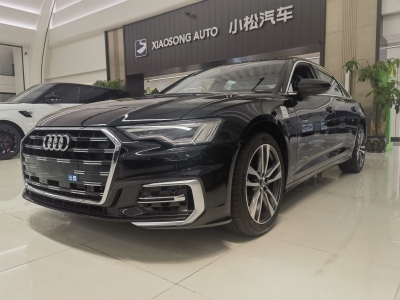 2025年5月 奧迪 奧迪A6L 45 TFSI quattro 臻選動(dòng)感型圖片