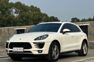 Macan 保時捷 Macan 2.0T