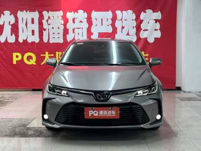 2022年1月 豐田 卡羅拉 1.2T S-CVT精英PLUS版圖片