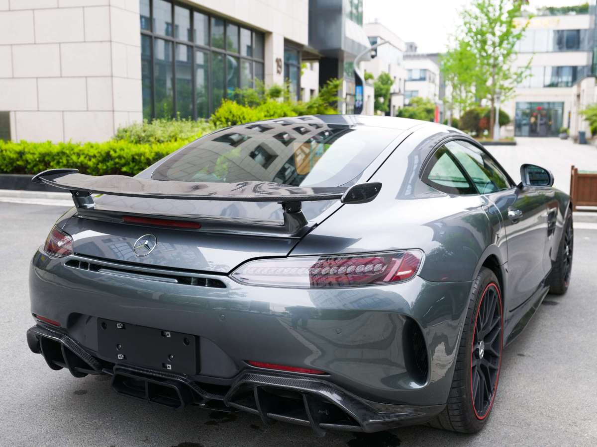 奔馳 奔馳AMG GT  2019款 AMG GT圖片