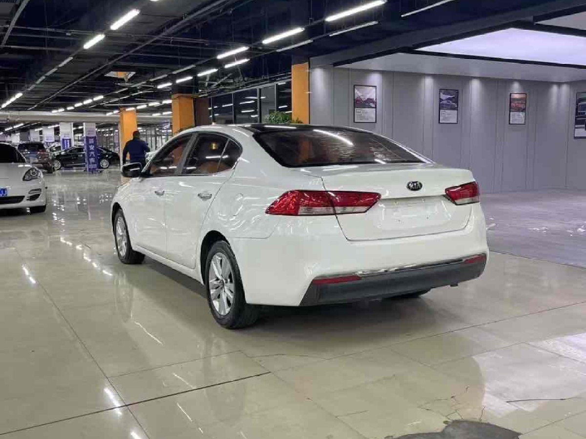 起亞 K4  2015款 1.8L 自動GLS Special圖片